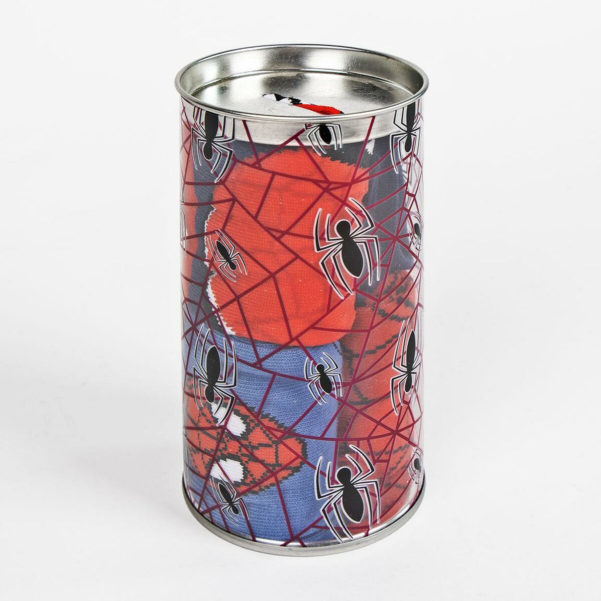 Sokker Spider-Man Sokker Unisex 4 par